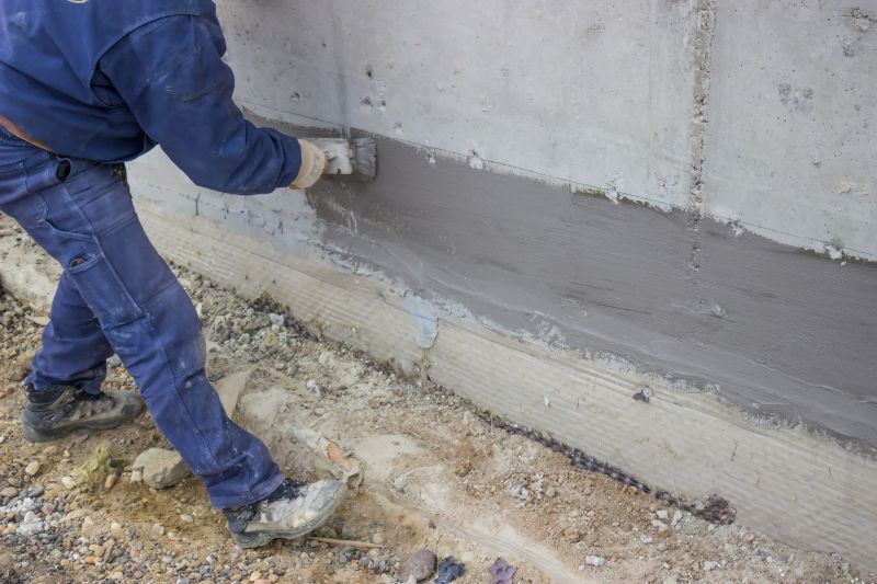 Crack Repair in Concrete Aprons