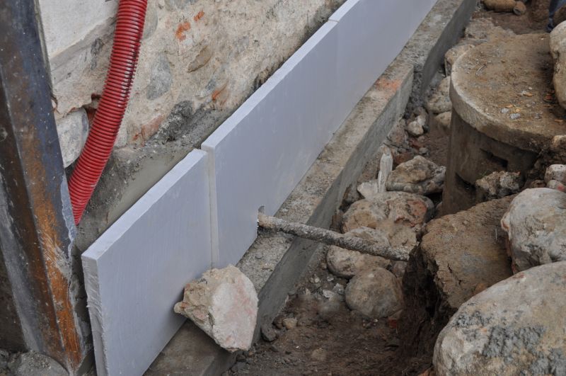 Reinforcement Installations