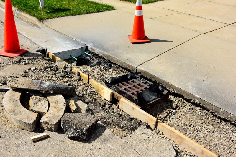 Walkway Repair in Miami Dade County, FL