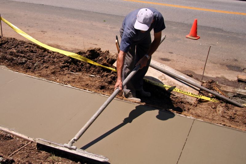 Skilled Concrete Repair Team