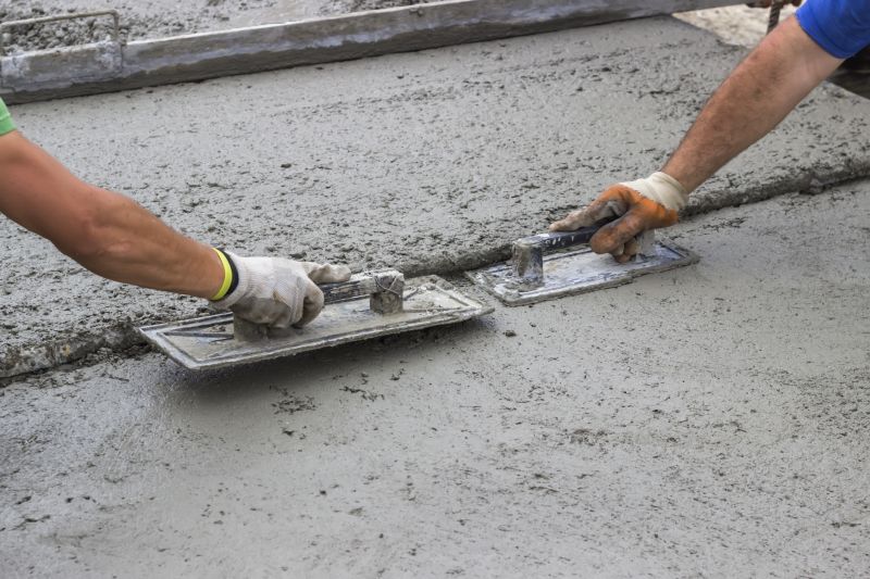 Concrete Subcontractors
