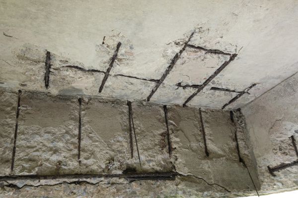 Spalling Concrete Service - Spalling Concrete Service Novi, Michigan